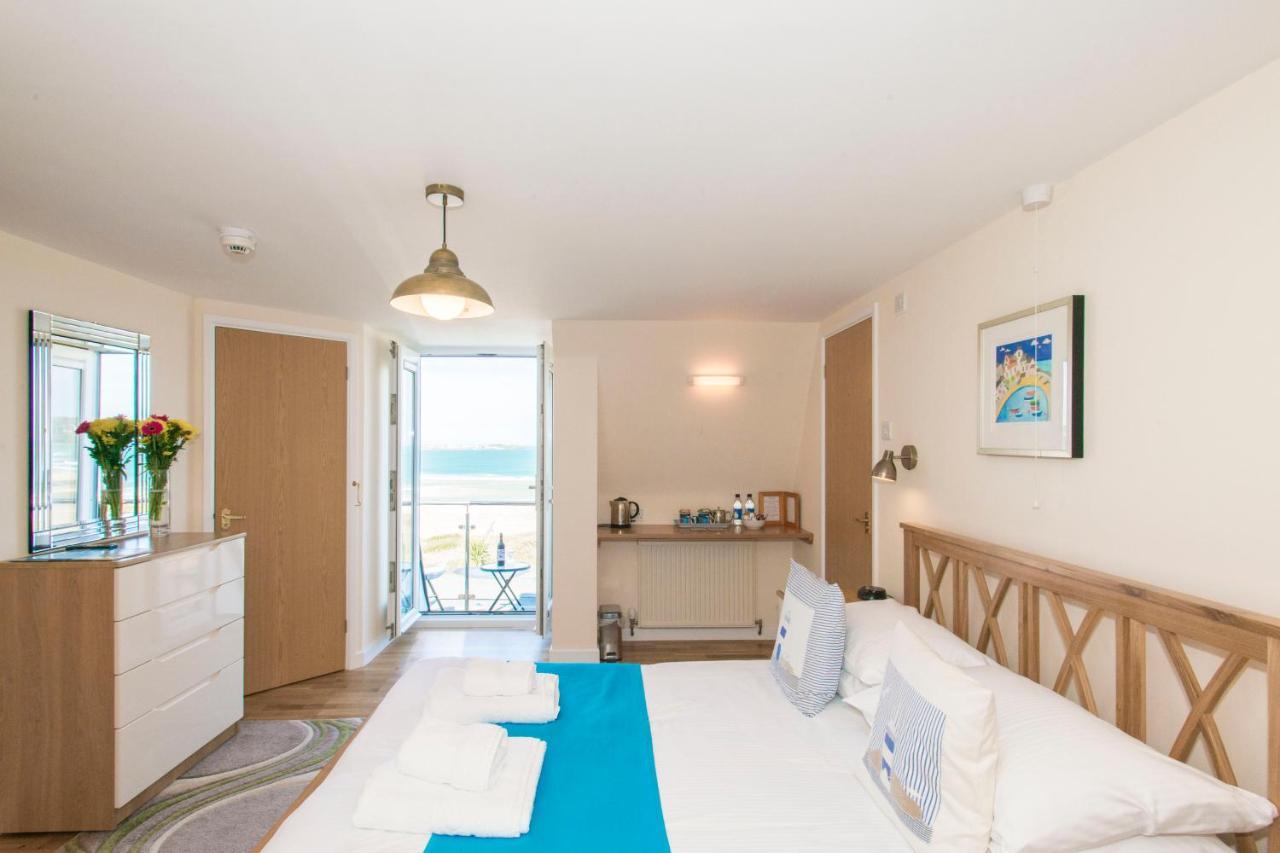 The Penellen Guest Accommodation Room Only Hayle Exterior foto