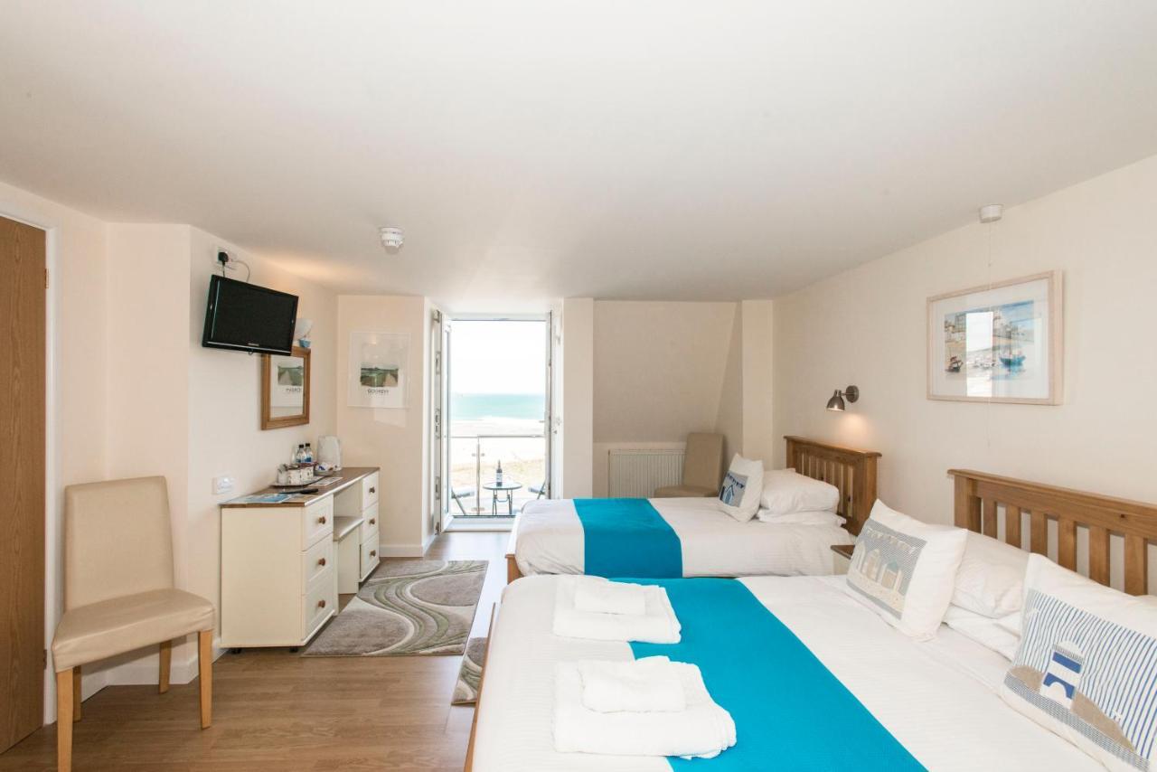 The Penellen Guest Accommodation Room Only Hayle Exterior foto