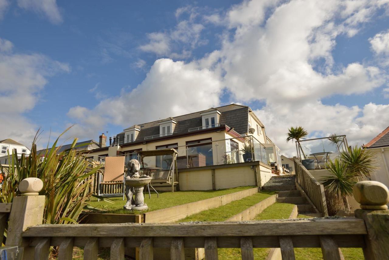 The Penellen Guest Accommodation Room Only Hayle Exterior foto