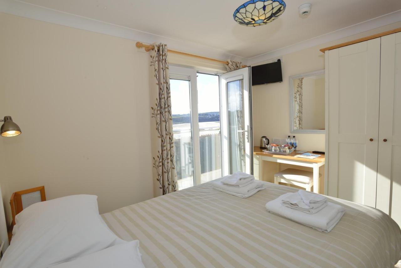 The Penellen Guest Accommodation Room Only Hayle Exterior foto
